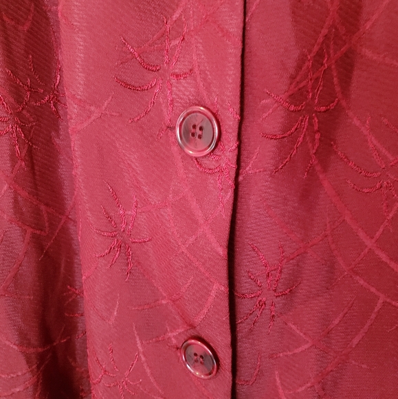 Danny & Nicole Vintage Embroidered Jacket - Picture 5 of 7